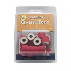 Q buffer Smooth Red