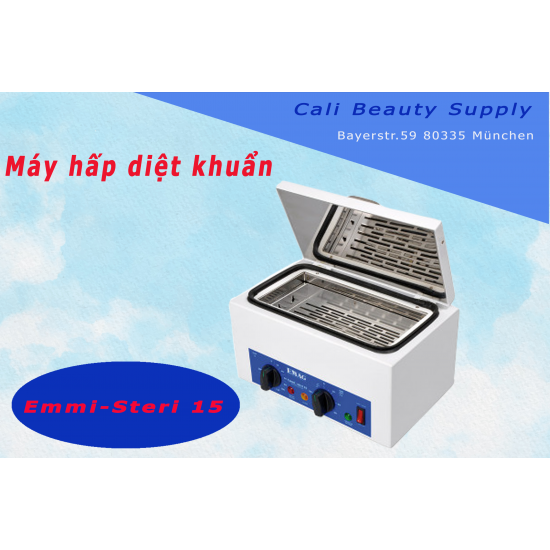 Máy hấp diệt khuẩn dụng cụ Máy hấp diệt khuẩn dụng cụ