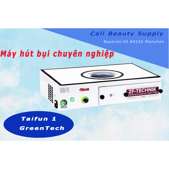 Máy hút bụi TaiFun