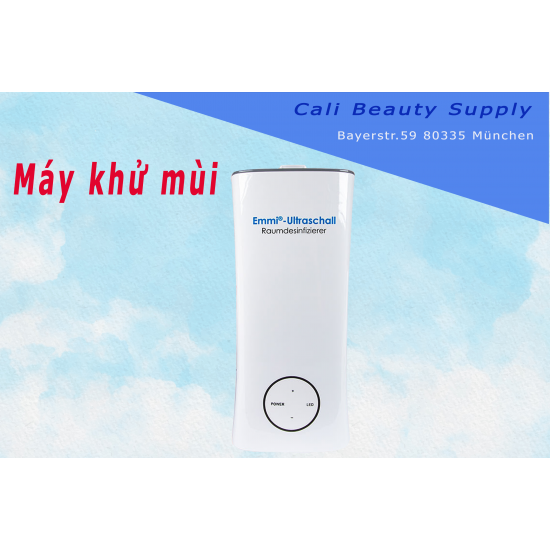 Máy khử mùi Emmi