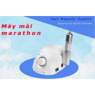 MARATHON Nagelfräser Set mit Handstück