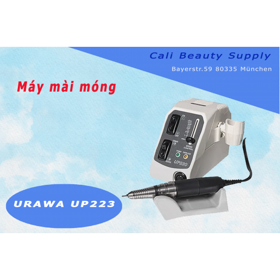 Nagelfräser URAWA UP223/220 White