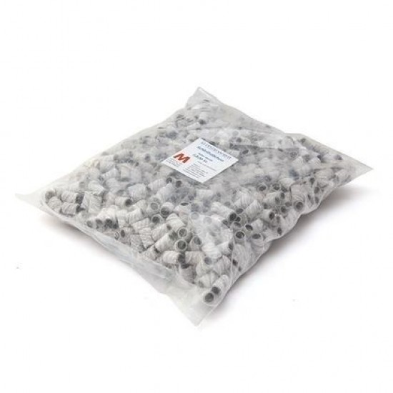 Premium Sanding Band Zebra white 1000 pcs