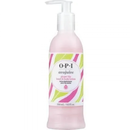 OPI Lotion Ginger Lily 250ml