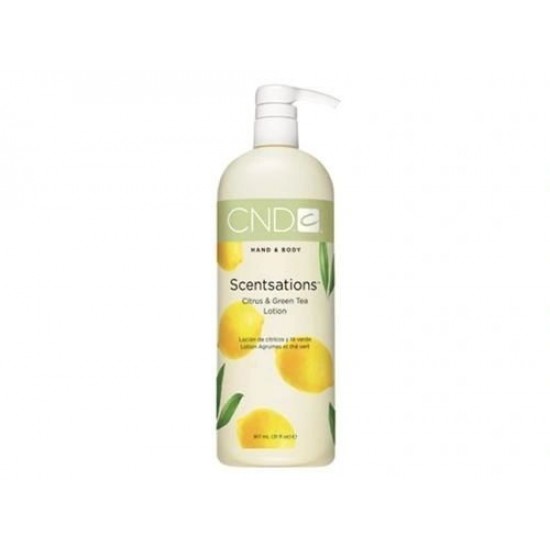 CND Hand & Bodylotion Scentsations Citrus & Green Tea 917 ml