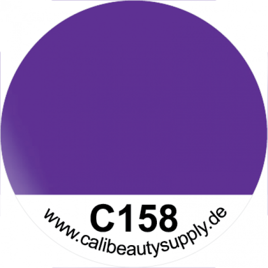 Màu Gel CNC 15ml 158