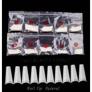 Nail Tip Natural
