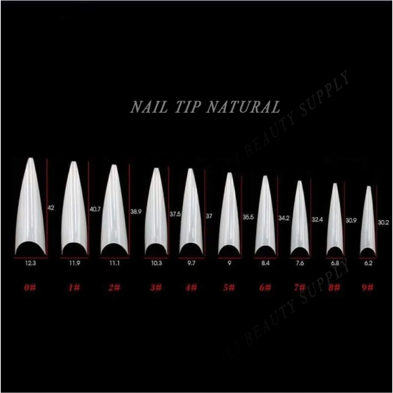 Nails Tip Narutal