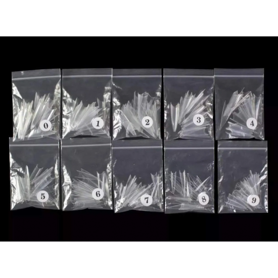 Nail Tip Clear
