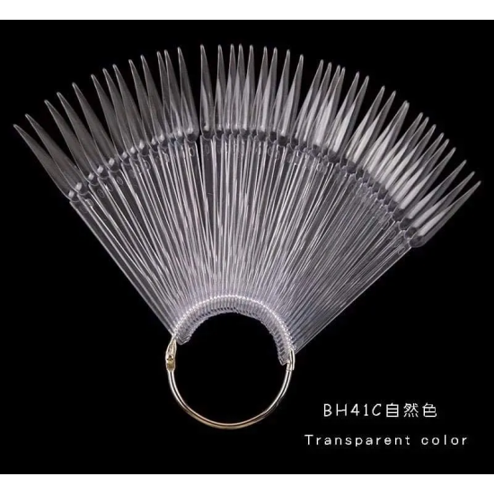 Design compartments Clearl pointed 50pcs