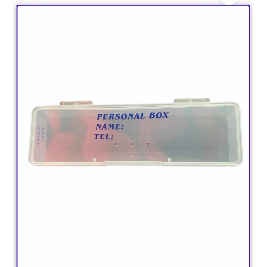Customer Box S Transparent