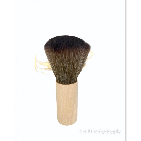 Staub Pinsel Schwarz