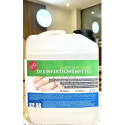 Nước khử trùng Desinfektionsmittel