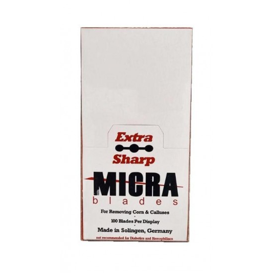 MICRA Blades- Ersatzklingel