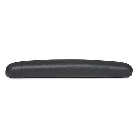 Handrest Pleather Black